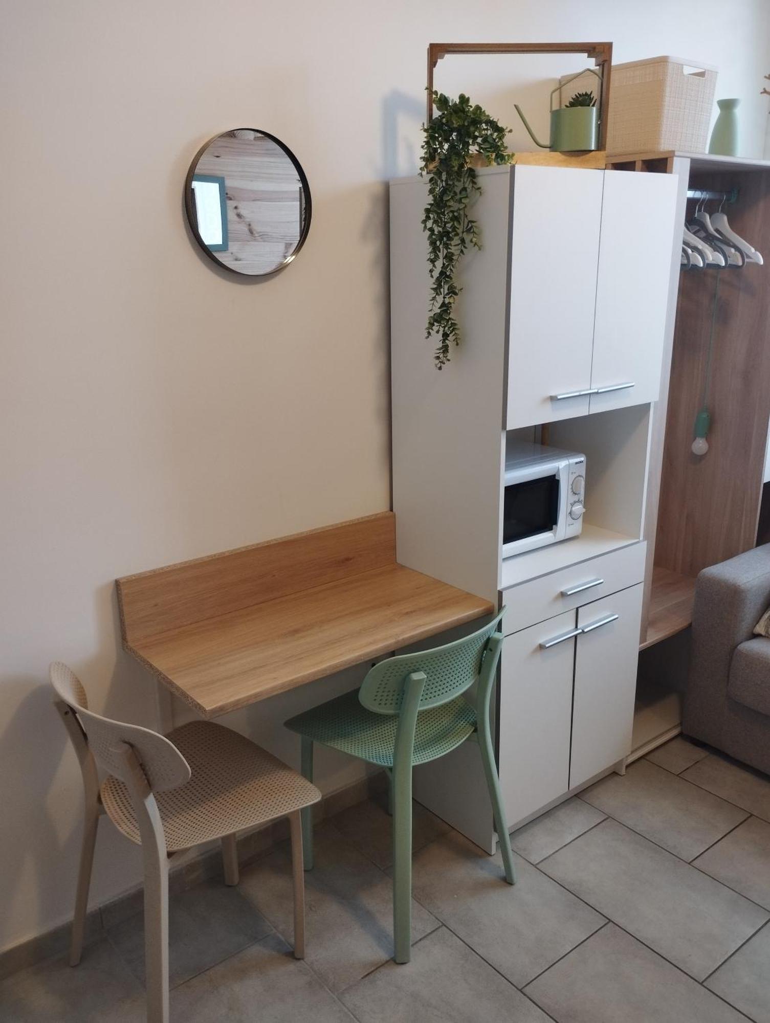 Chambrette Boulevard Des Pyrenees Hypercentre 10M Carre Wc Sur Le Palier, Porte40 波城 外观 照片
